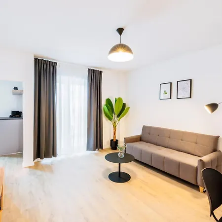 Apartamento Glück Auf Herkulesstrasse *