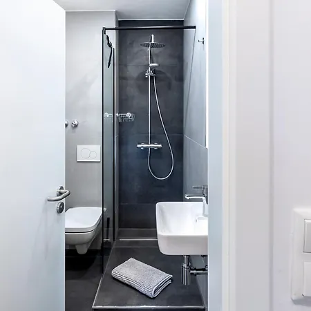 Glueck Auf Herkulesstrasse Apartment Essen