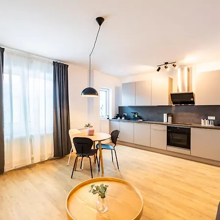 Апартаменты Glueck Auf Herkulesstrasse