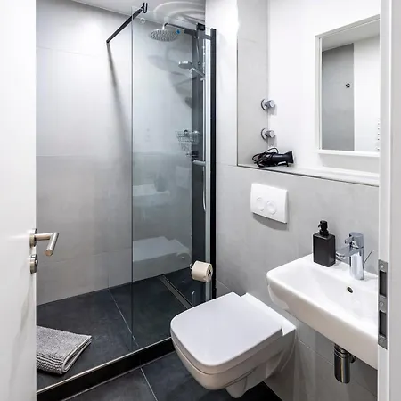 Apartamento Glück Auf Herkulesstrasse