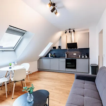 Glueck Auf Herkulesstrasse Apartment Essen
