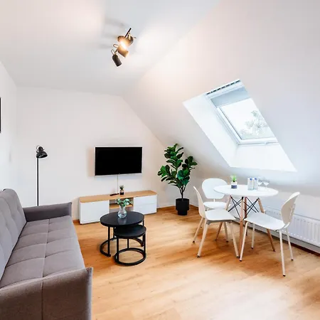 Apartamento Glück Auf Herkulesstrasse Essen