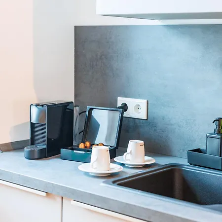 Apartamento Glück Auf Herkulesstrasse Essen