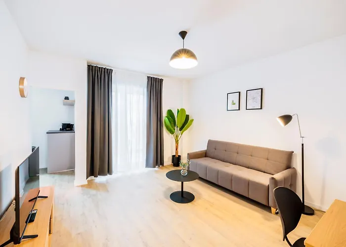 Apartment Glueck Auf Herkulesstrasse *