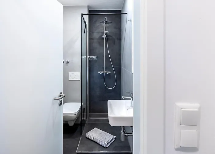 Glueck Auf Herkulesstrasse Apartment Essen