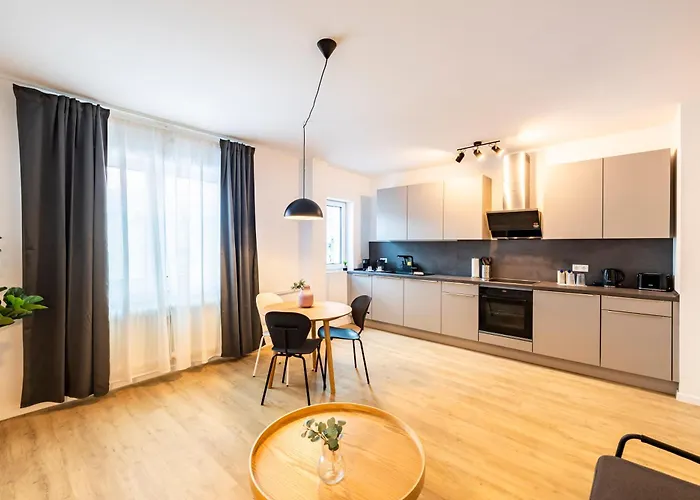 Apartment Glueck Auf Herkulesstrasse