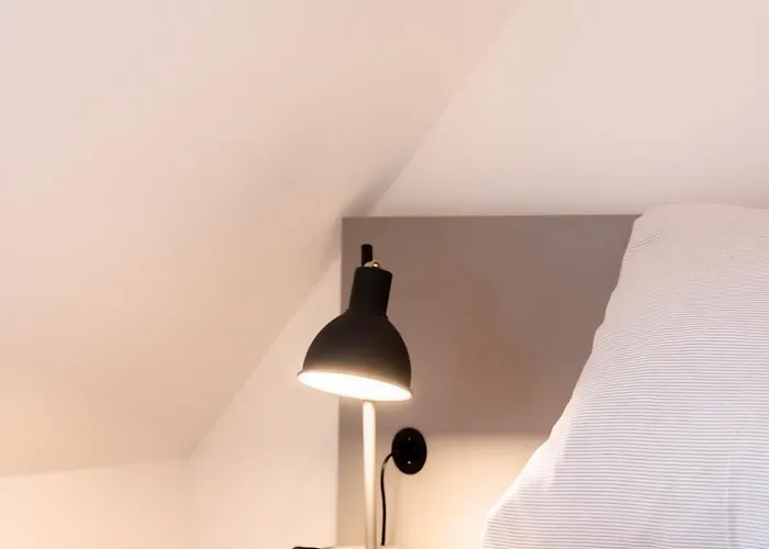 Apartment Glueck Auf Herkulesstrasse *