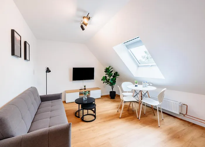 Apartment Glueck Auf Herkulesstrasse Essen