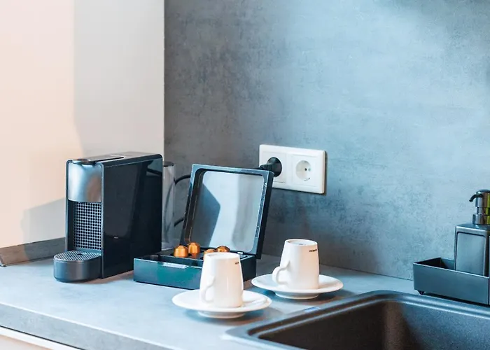 Apartment Glueck Auf Herkulesstrasse Essen